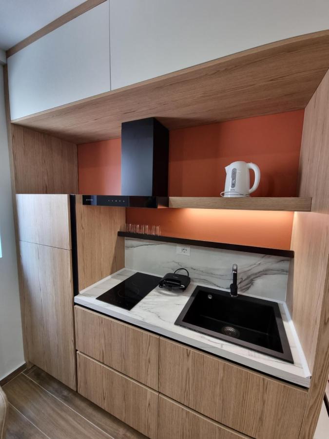 Remar Apartments วญอเรอ ภายนอก รูปภาพ