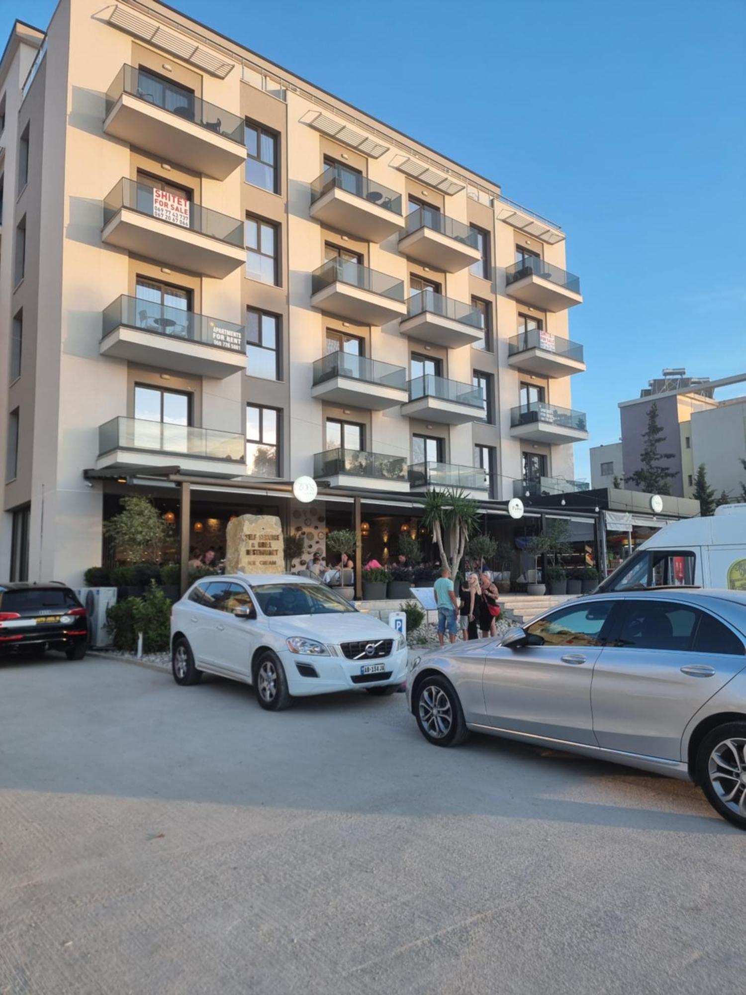 Remar Apartments วญอเรอ ภายนอก รูปภาพ